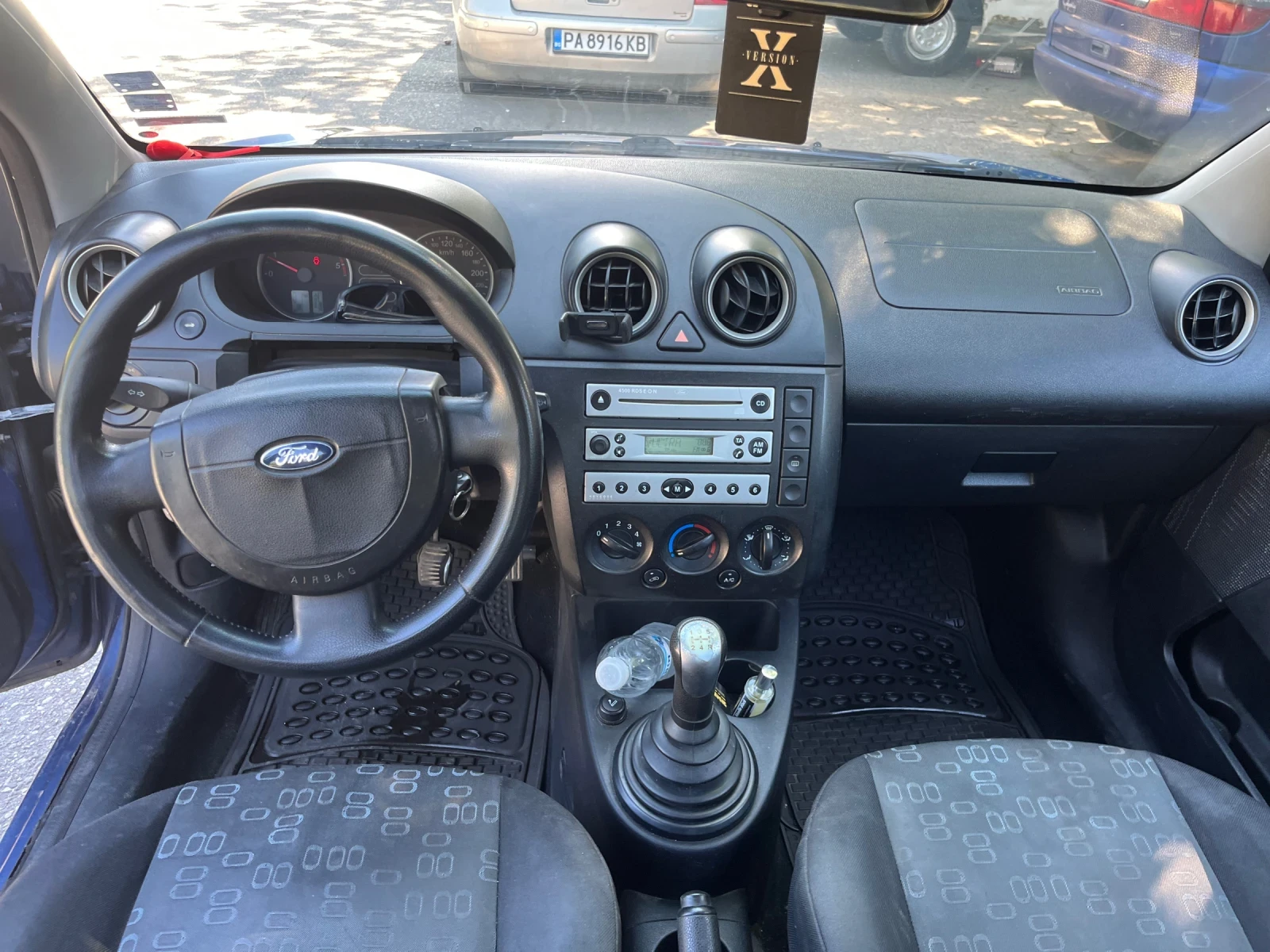 Ford Fiesta, снимка 5 - Автомобили и джипове - 55276708