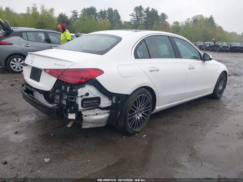 Mercedes-Benz C 300 2.0L I-4 DI, DOHC, VVT, TURBO, 255HP All Wheel | Mobile.bg � ����������� 4