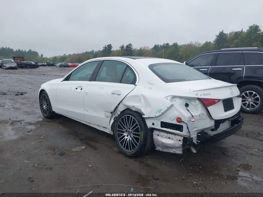 Mercedes-Benz C 300 2.0L I-4 DI, DOHC, VVT, TURBO, 255HP All Wheel | Mobile.bg � ����������� 3