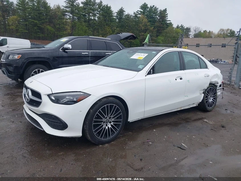 Mercedes-Benz C 300 2.0L I-4 DI, DOHC, VVT, TURBO, 255HP All Wheel | Mobile.bg � ����������� 2