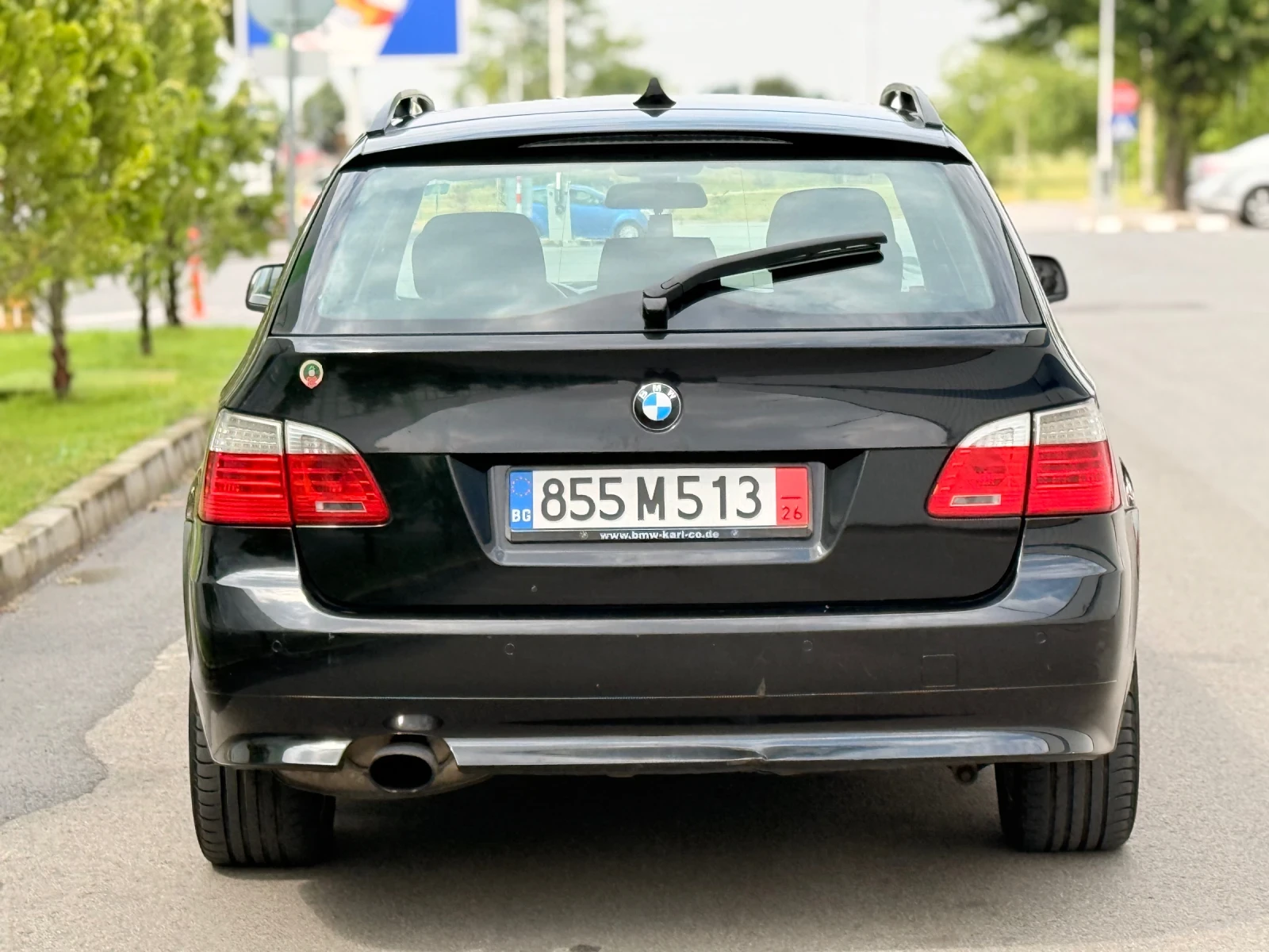 BMW 520 2.0/177ps. Face., снимка 5 - Автомобили и джипове - 55415153