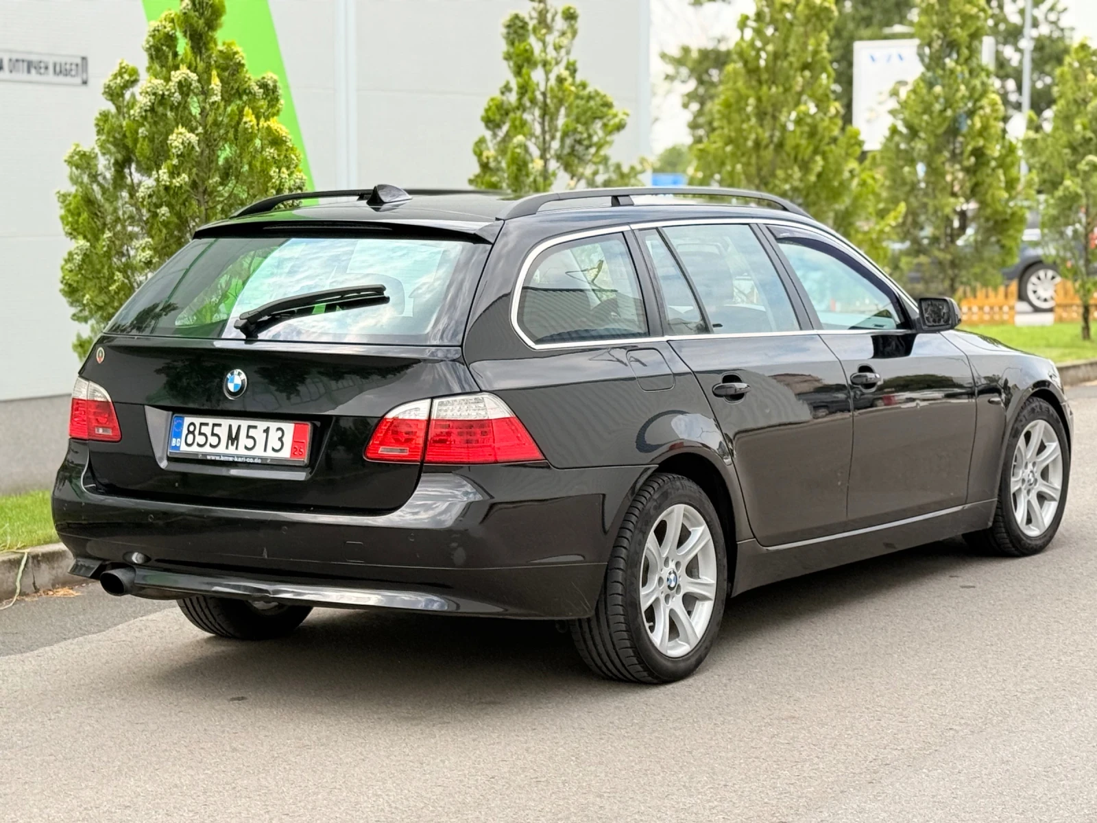 BMW 520 2.0/177ps. Face., снимка 4 - Автомобили и джипове - 55415153