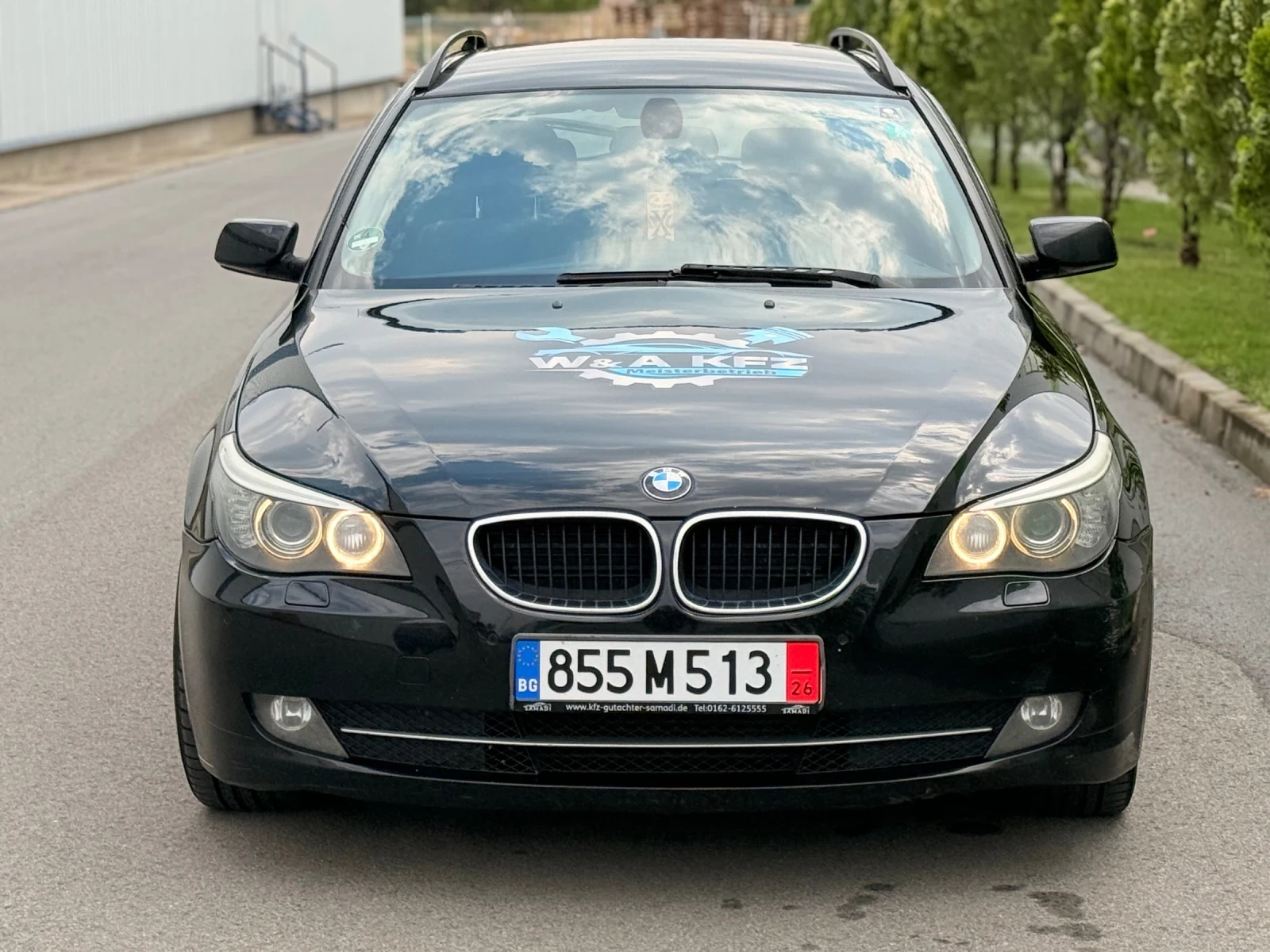 BMW 520 2.0/177ps. Face., снимка 2 - Автомобили и джипове - 55415153