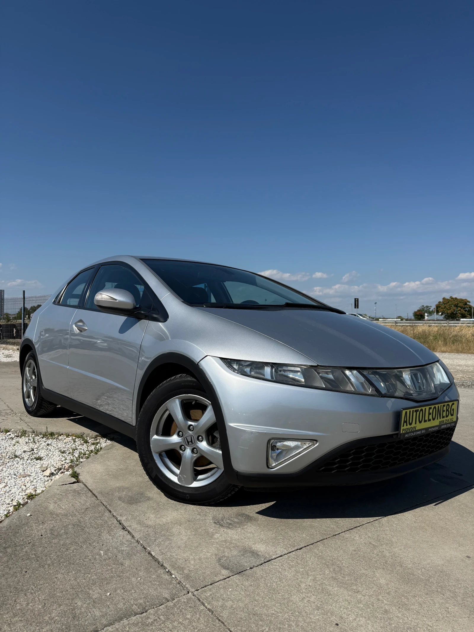 Honda Civic 1.4 V-TEC