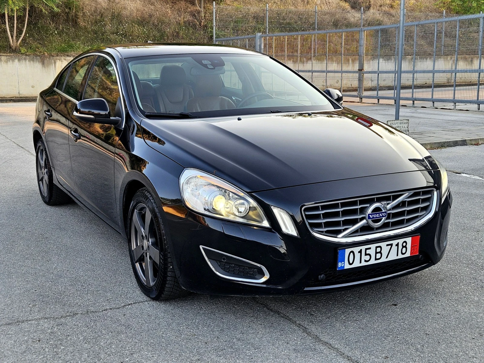 Volvo S60 2.0T Швейцария , снимка 7 - Автомобили и джипове - 55624269