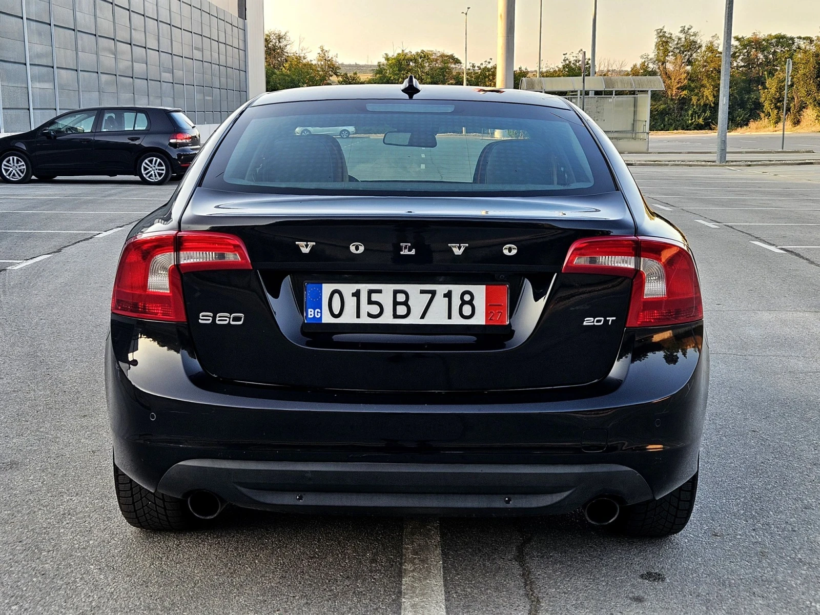 Volvo S60 2.0T Швейцария , снимка 5 - Автомобили и джипове - 55624269