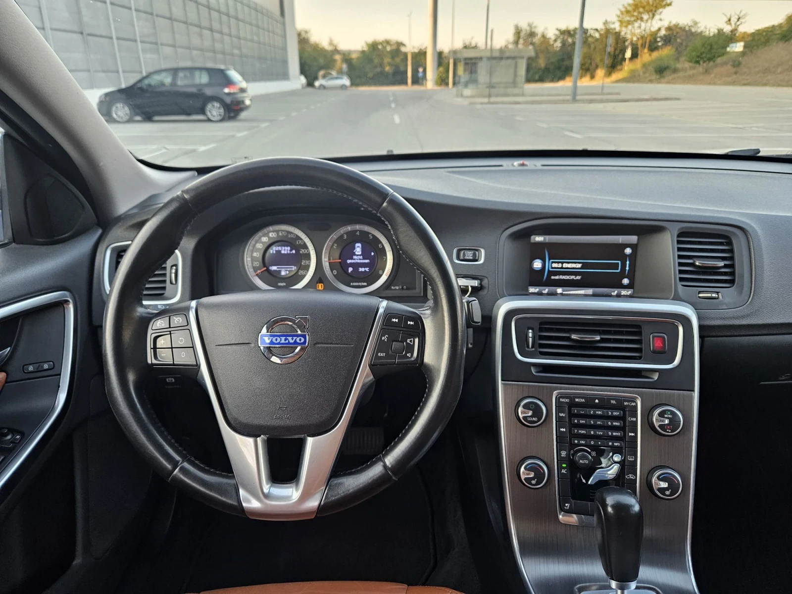 Volvo S60 2.0T Швейцария , снимка 11 - Автомобили и джипове - 55624269