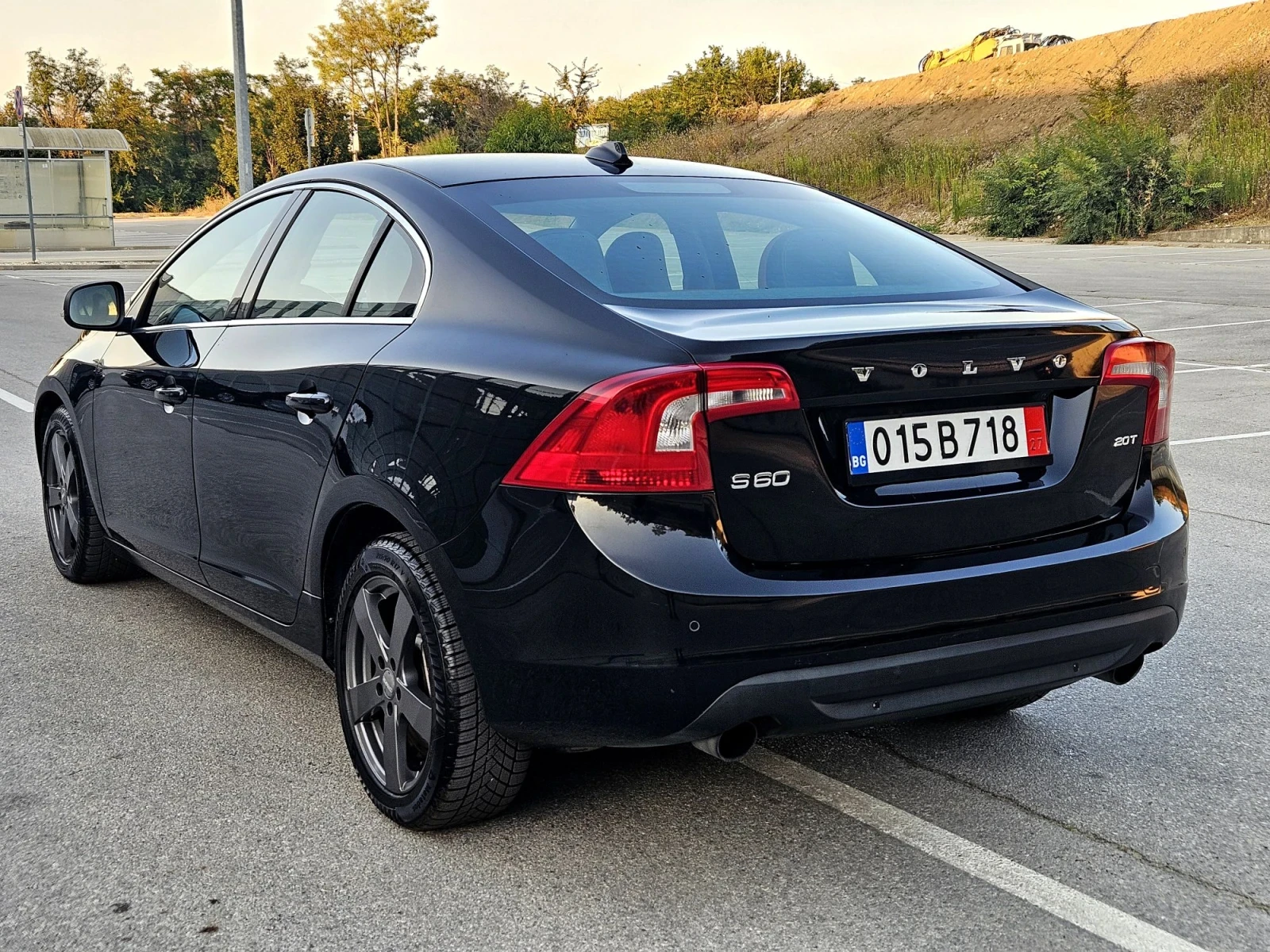 Volvo S60 2.0T Швейцария , снимка 4 - Автомобили и джипове - 55624269