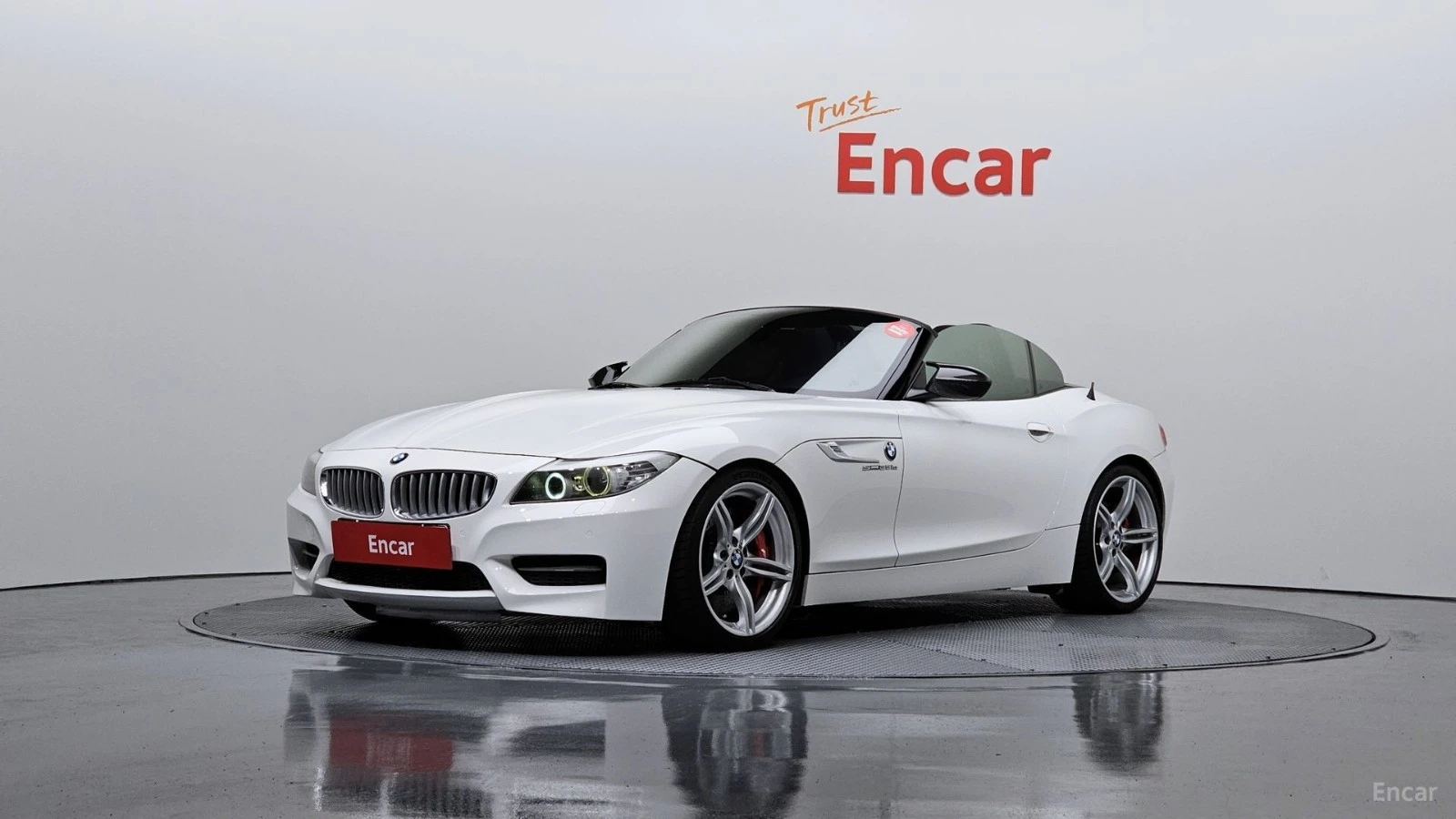 BMW Z4 35is* DCT* КОЖА* ПОДГРЕВ* КАМЕРА* 