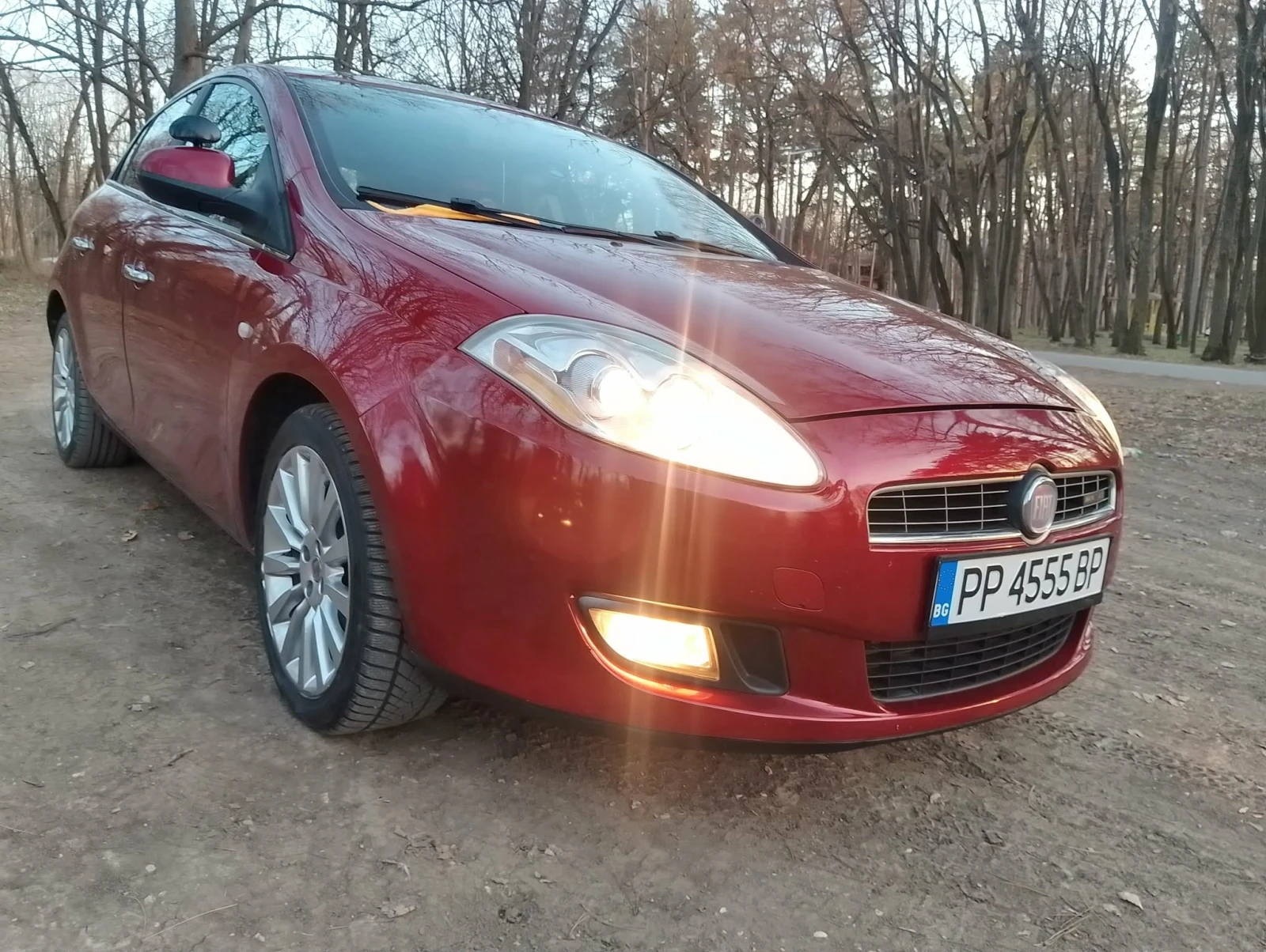 Fiat Bravo 2, снимка 4 - Автомобили и джипове - 55633358