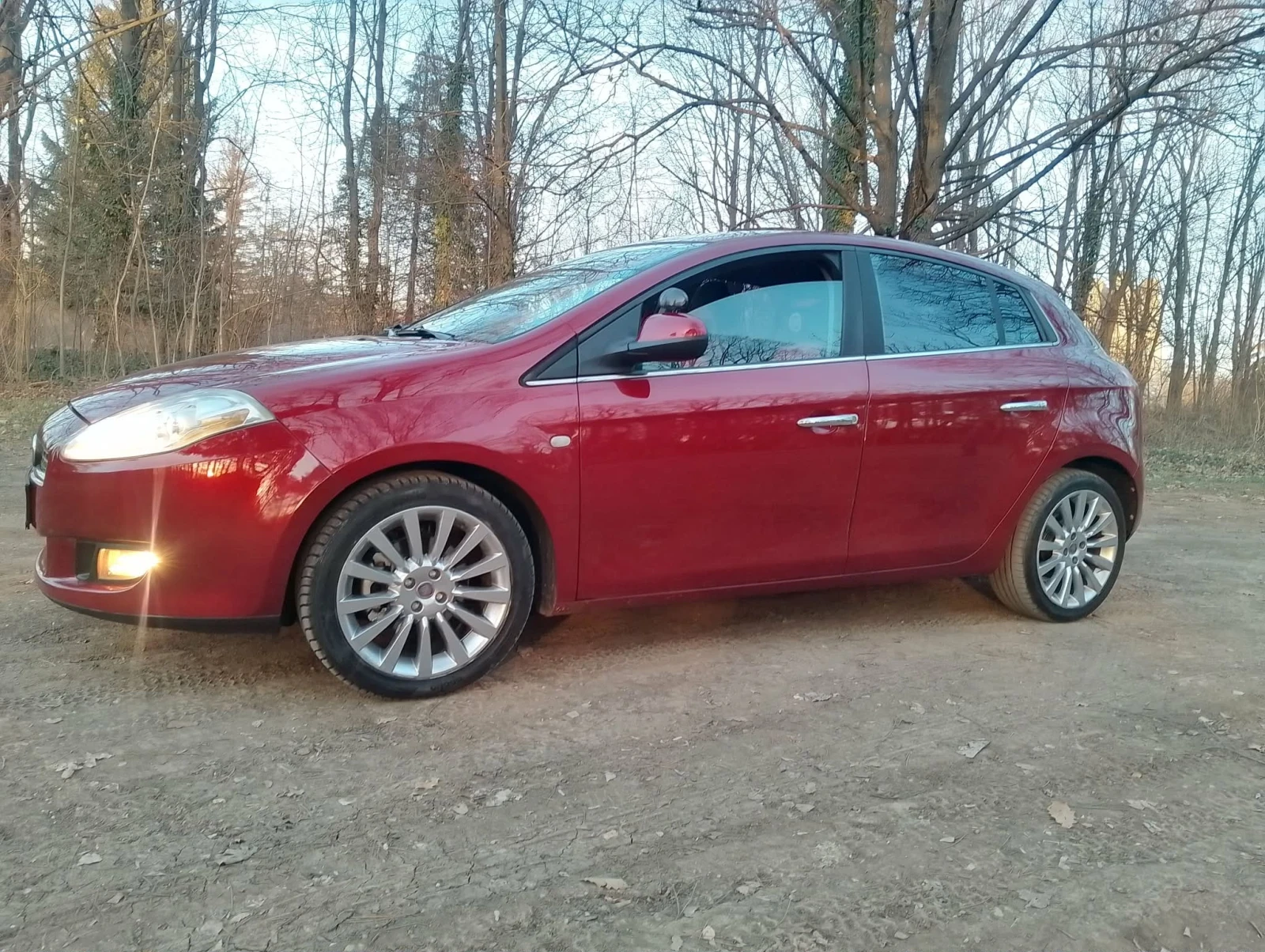 Fiat Bravo 2