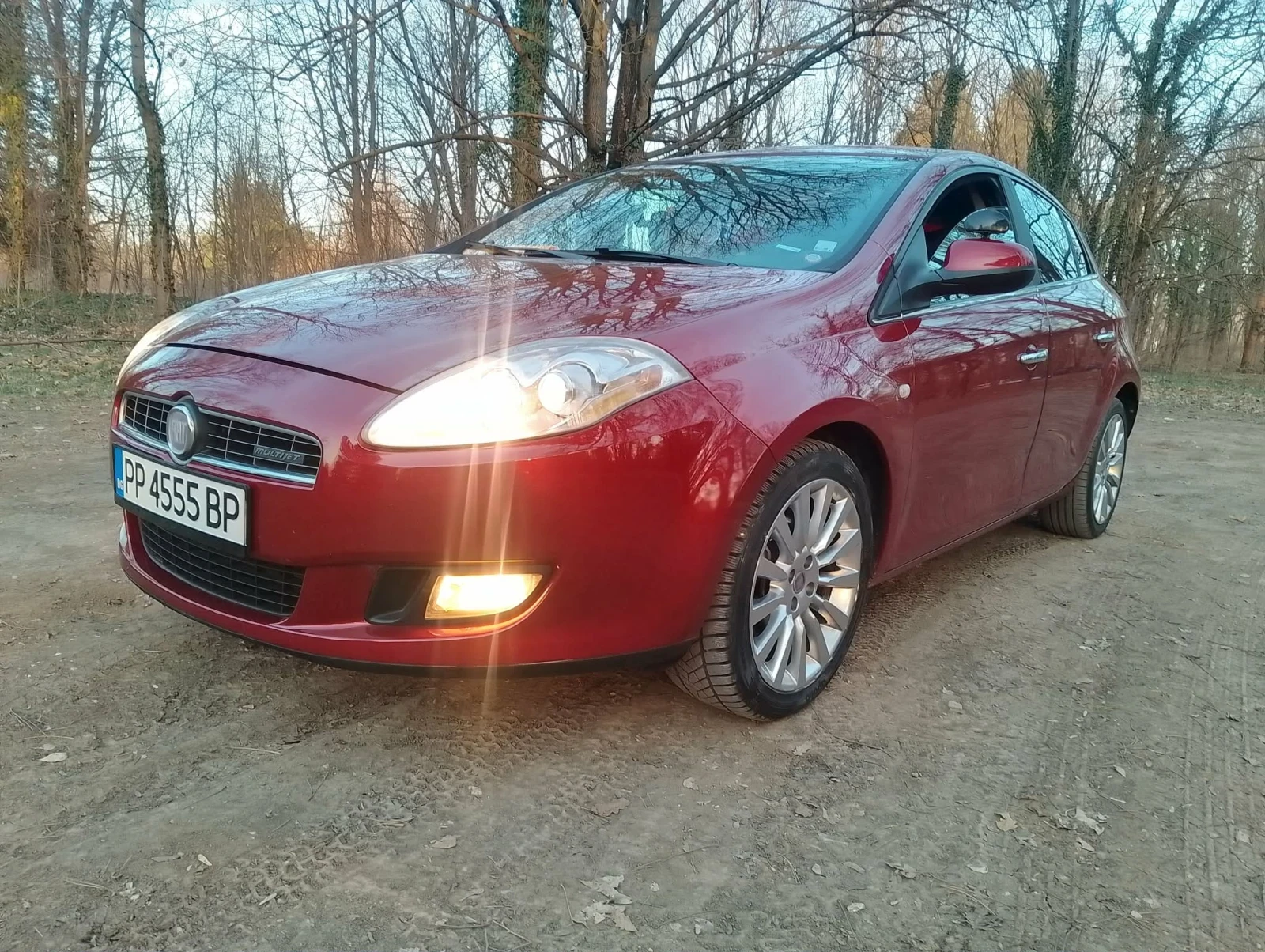 Fiat Bravo 2, снимка 2 - Автомобили и джипове - 55633358