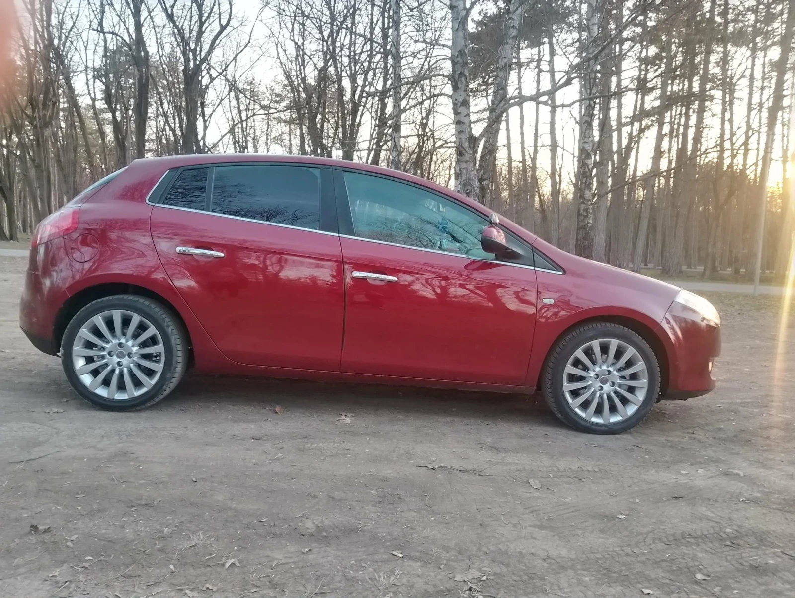 Fiat Bravo 2, снимка 5 - Автомобили и джипове - 55633358