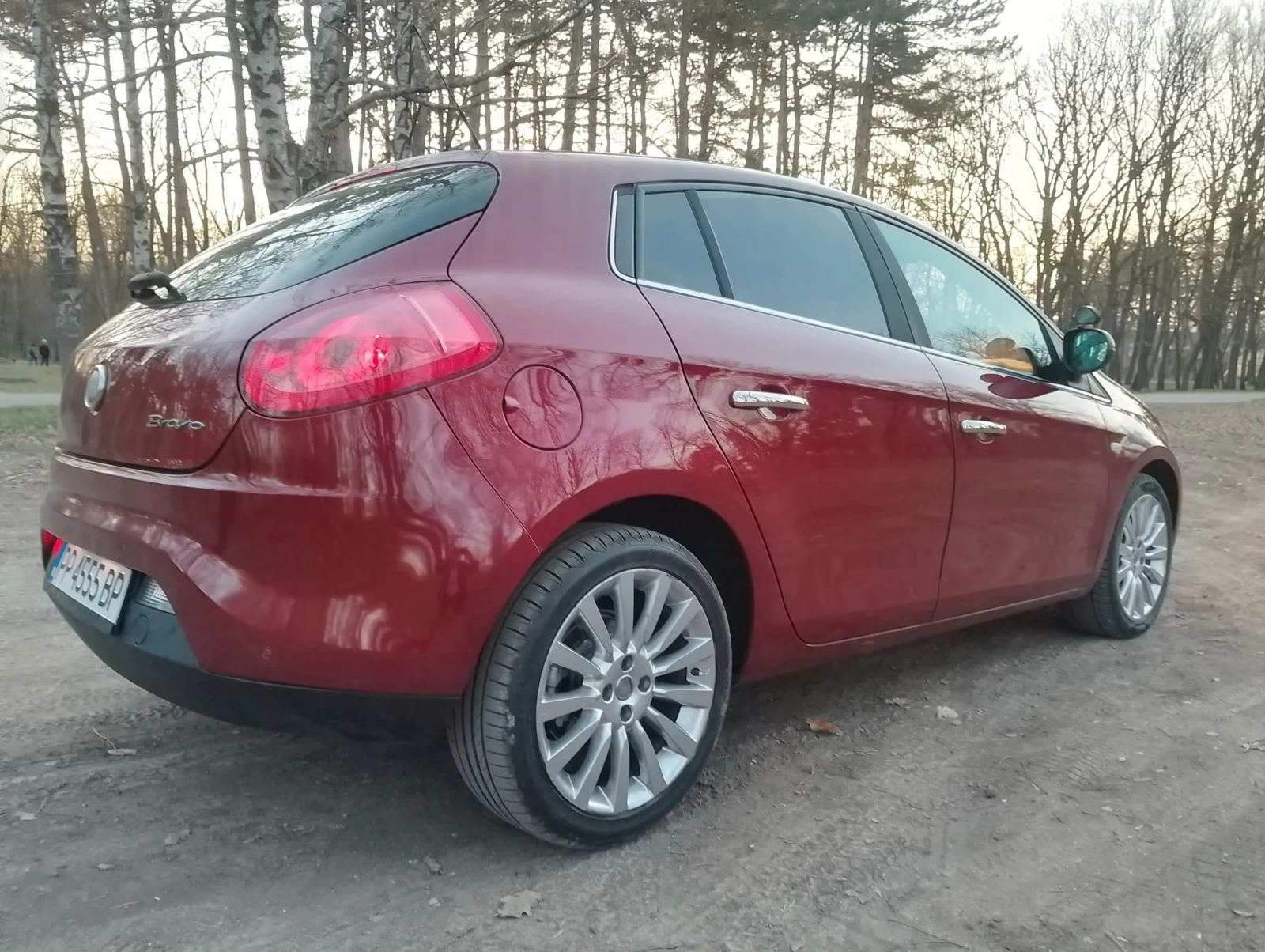 Fiat Bravo 2, снимка 7 - Автомобили и джипове - 55633358
