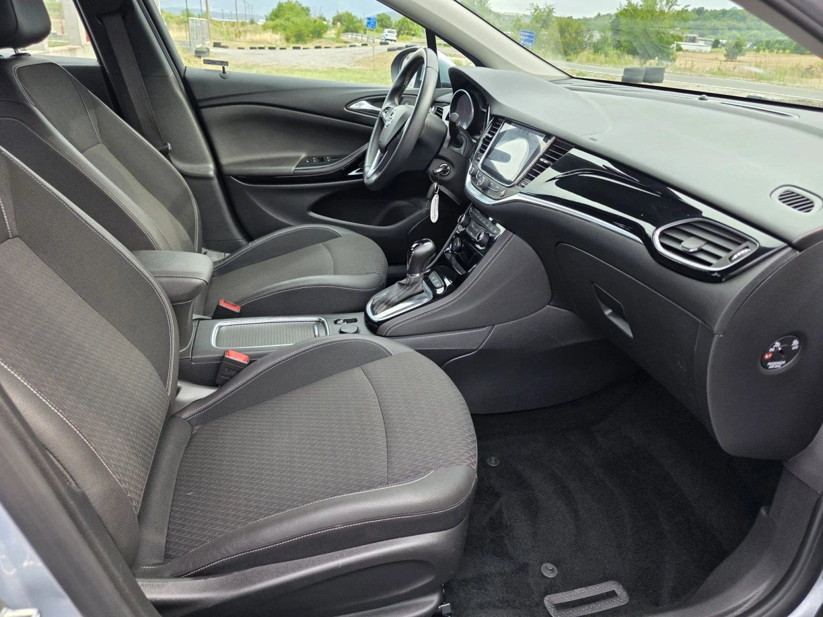 Opel Astra Cosmo/Сменени вериги, снимка 8 - Автомобили и джипове - 55661460