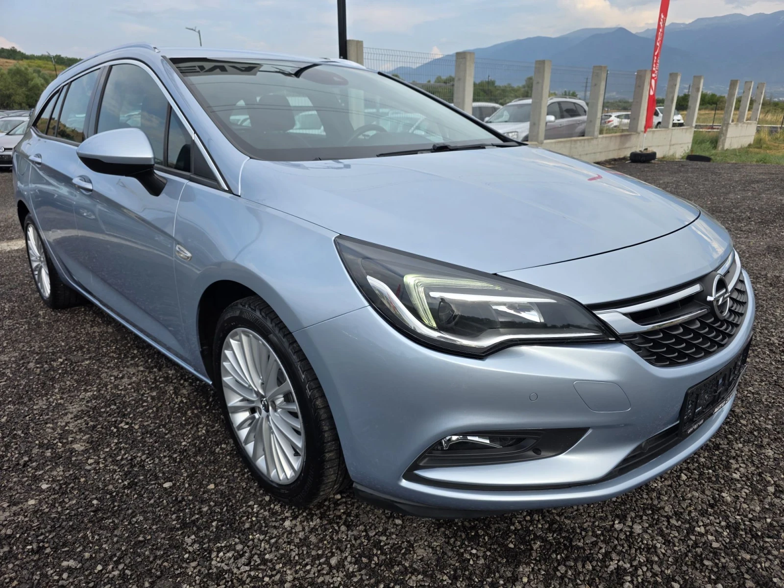 Opel Astra Cosmo/Сменени вериги, снимка 2 - Автомобили и джипове - 55661460