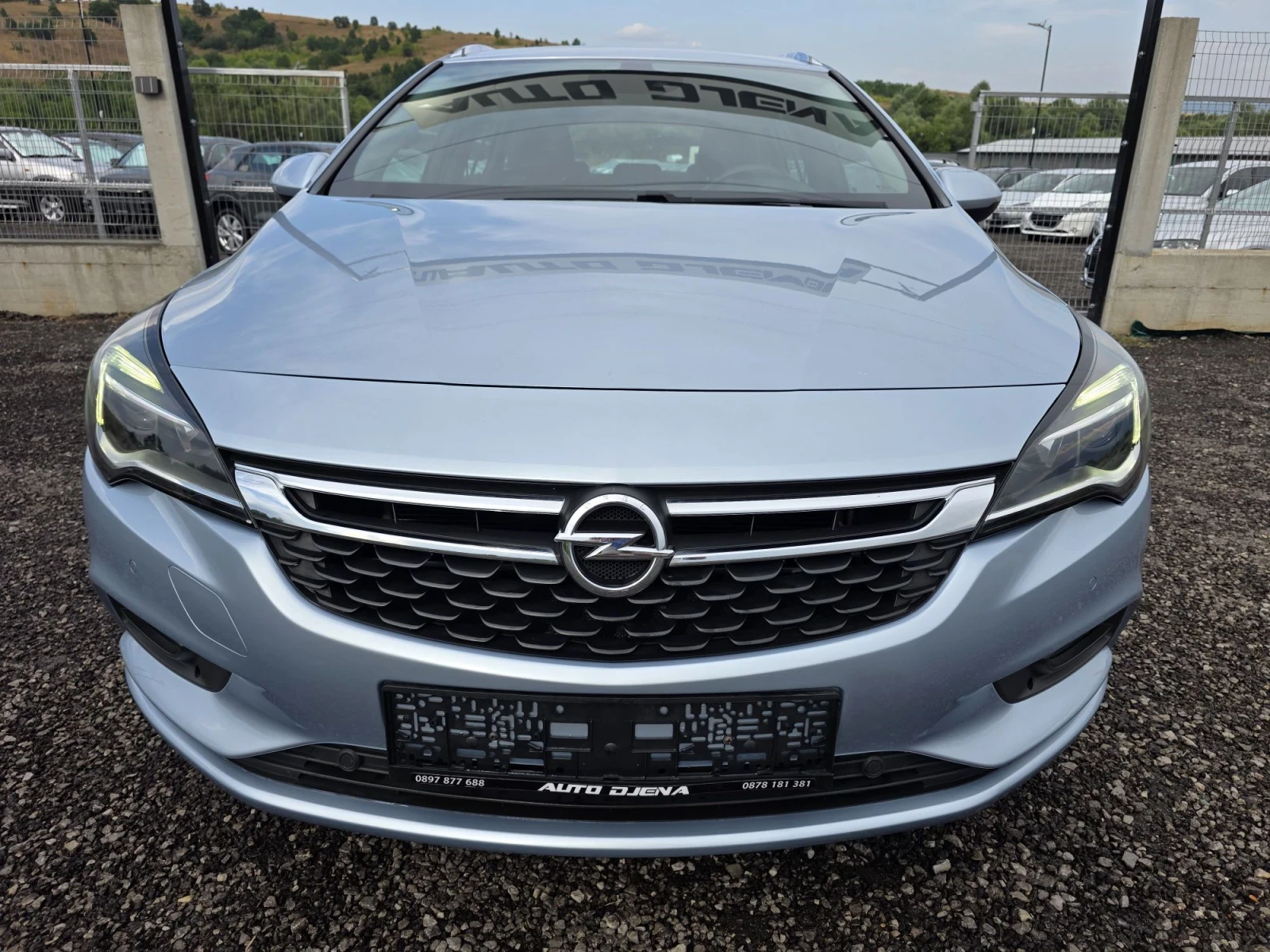 Opel Astra Cosmo/Сменени вериги, снимка 3 - Автомобили и джипове - 55661460