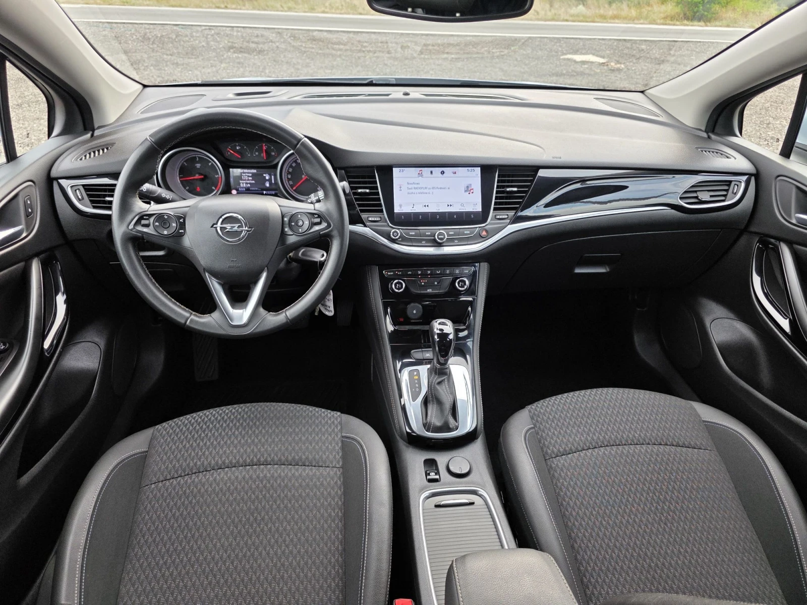 Opel Astra Cosmo/Сменени вериги, снимка 10 - Автомобили и джипове - 55661460