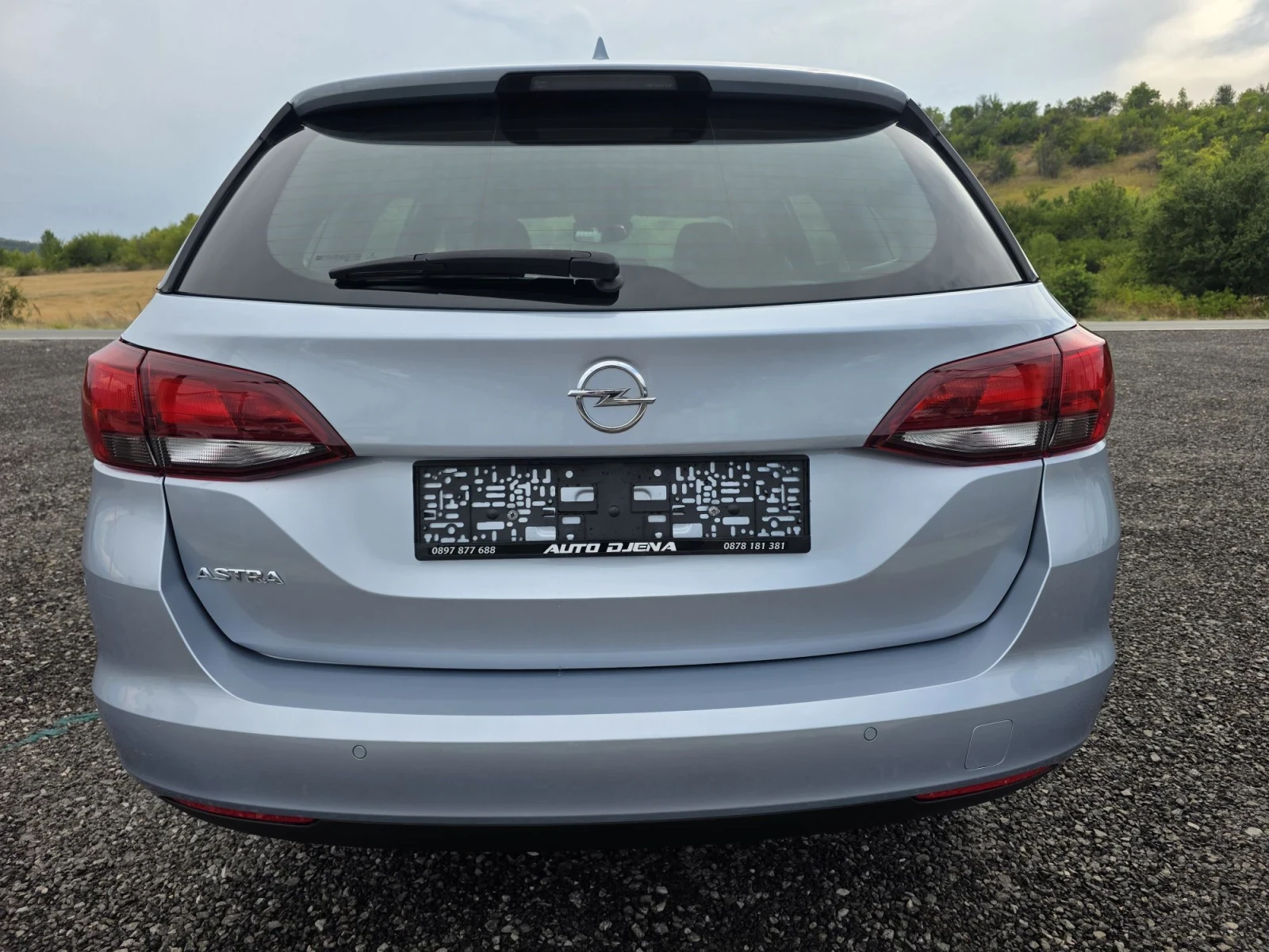 Opel Astra Cosmo/Сменени вериги, снимка 6 - Автомобили и джипове - 55661460