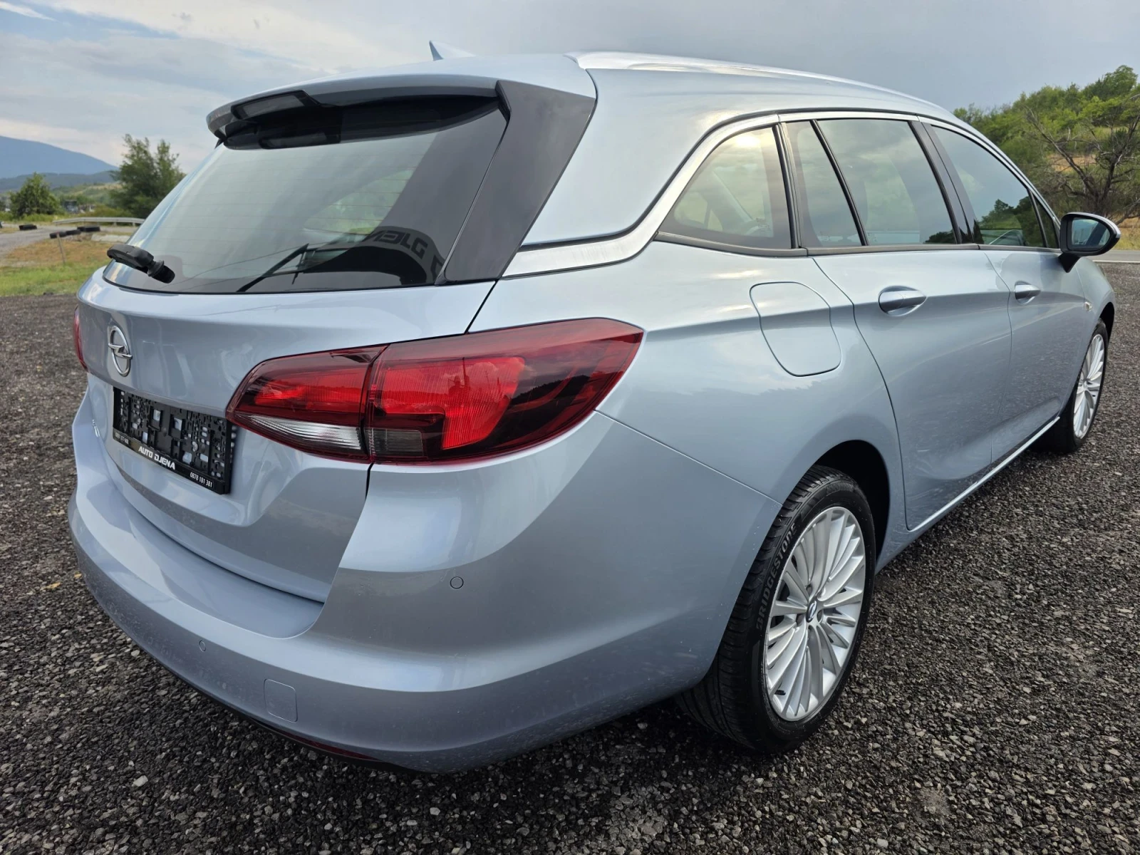 Opel Astra Cosmo/Сменени вериги, снимка 4 - Автомобили и джипове - 55661460