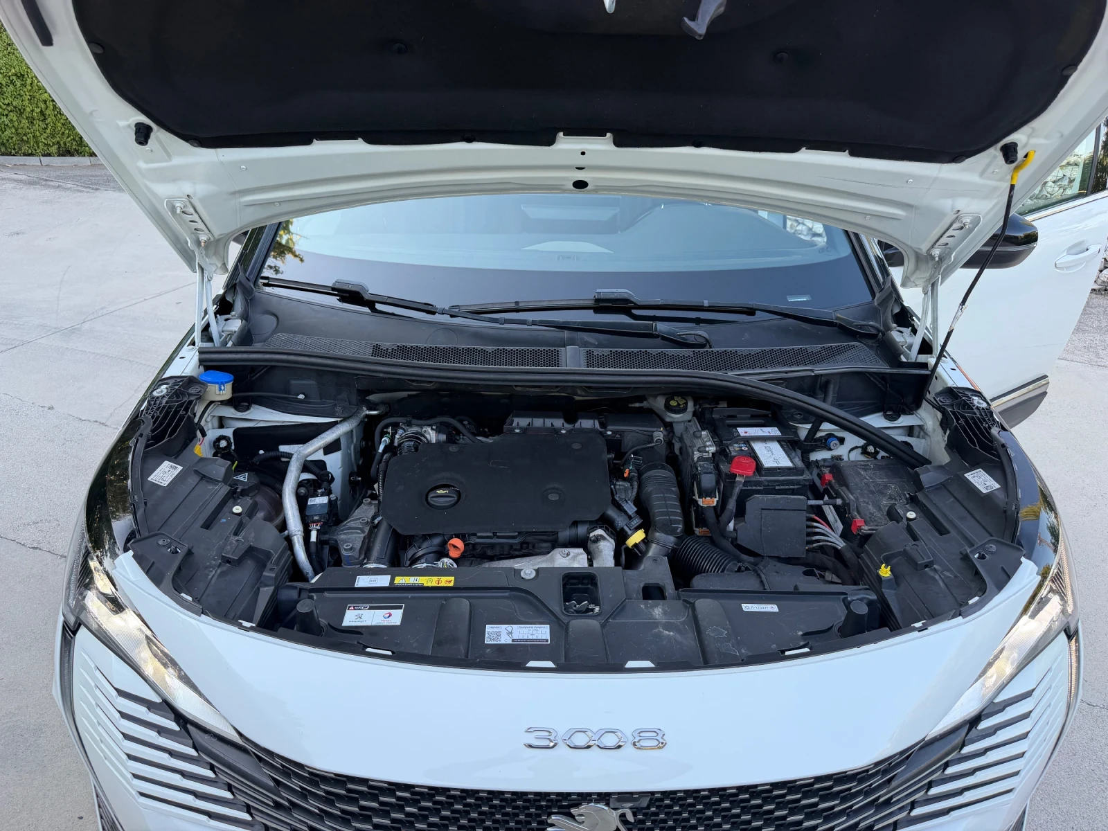 Peugeot 3008 * GT* МАСАЖ* FULL* 360* , снимка 16 - Автомобили и джипове - 55742152