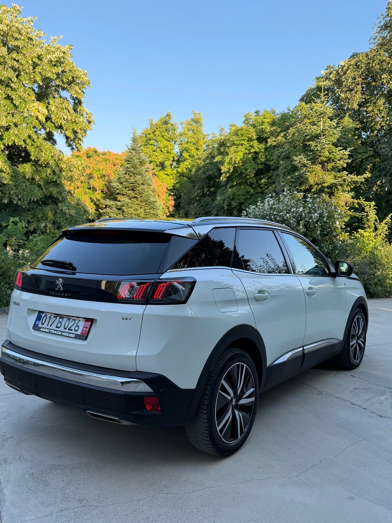 Peugeot 3008 * GT* МАСАЖ* FULL* 360* , снимка 6 - Автомобили и джипове - 55742152