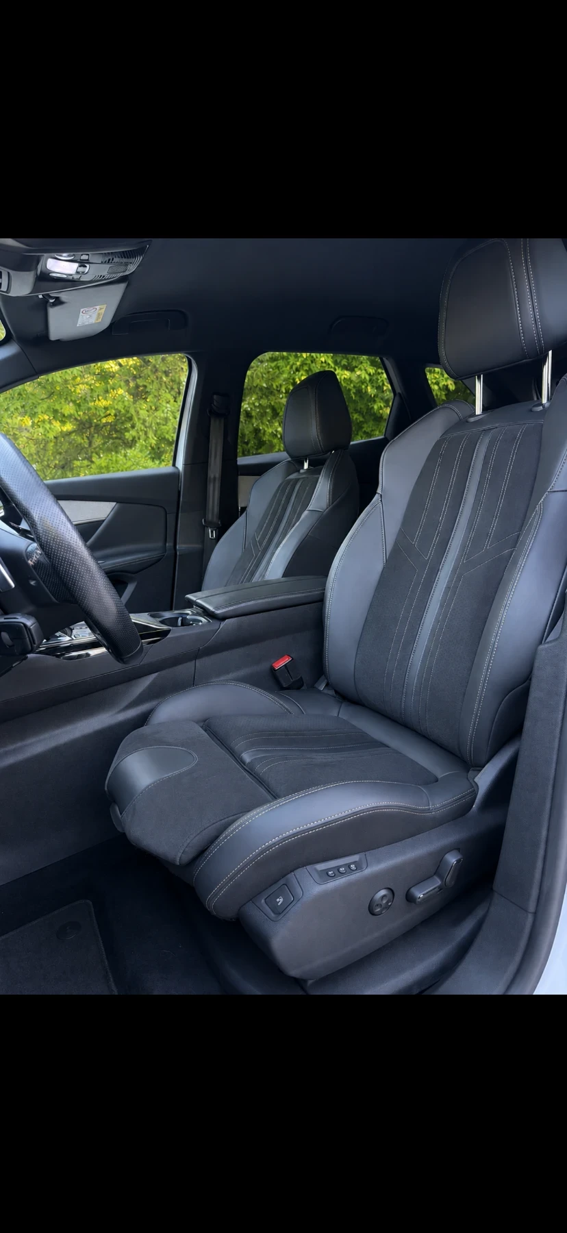Peugeot 3008 * GT* МАСАЖ* FULL* 360* , снимка 9 - Автомобили и джипове - 55742152