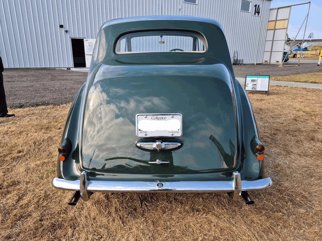 Bentley T-series R-TYPE , снимка 4 - Автомобили и джипове - 55987191