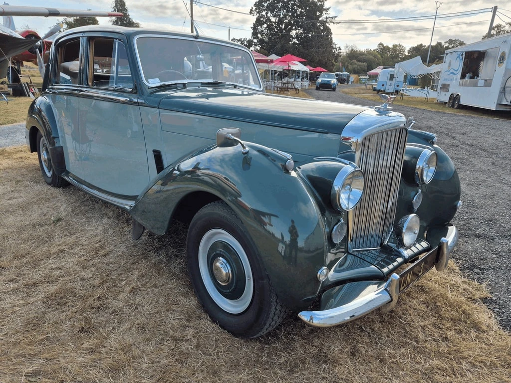 Bentley T-series R-TYPE 