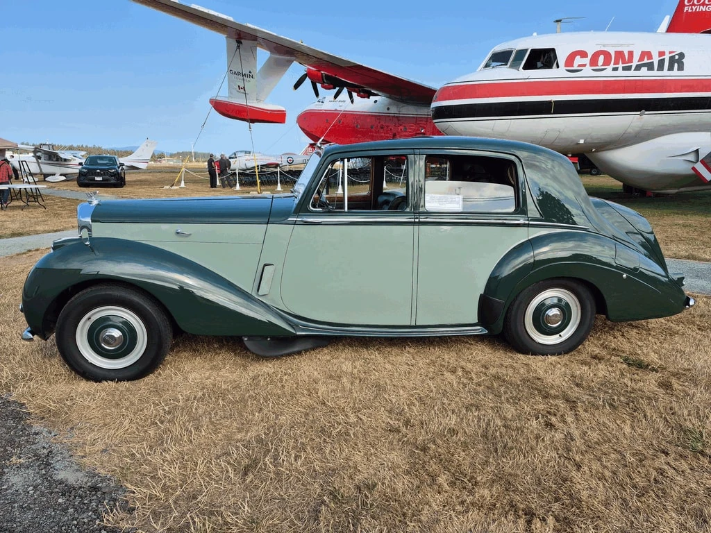 Bentley T-series R-TYPE , снимка 2 - Автомобили и джипове - 55987191