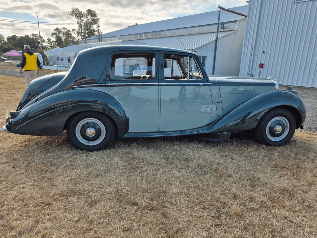 Bentley T-series R-TYPE , снимка 3 - Автомобили и джипове - 55987191