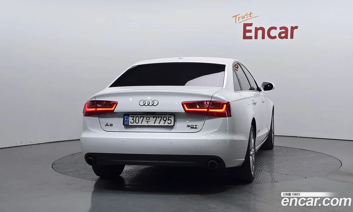 Audi A6 3.0 TFSI Quattro C7, снимка 4 - Автомобили и джипове - 56122286