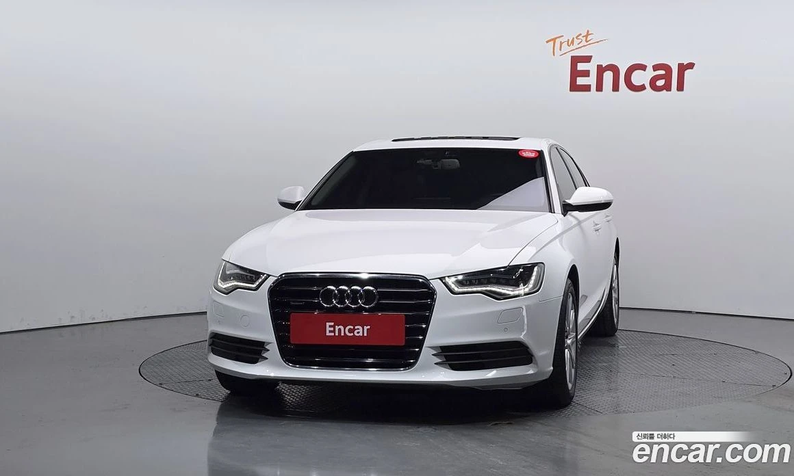 Audi A6 3.0 TFSI Quattro C7, снимка 3 - Автомобили и джипове - 56122286