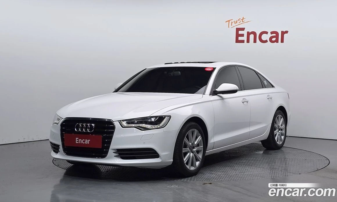 Audi A6 3.0 TFSI Quattro C7