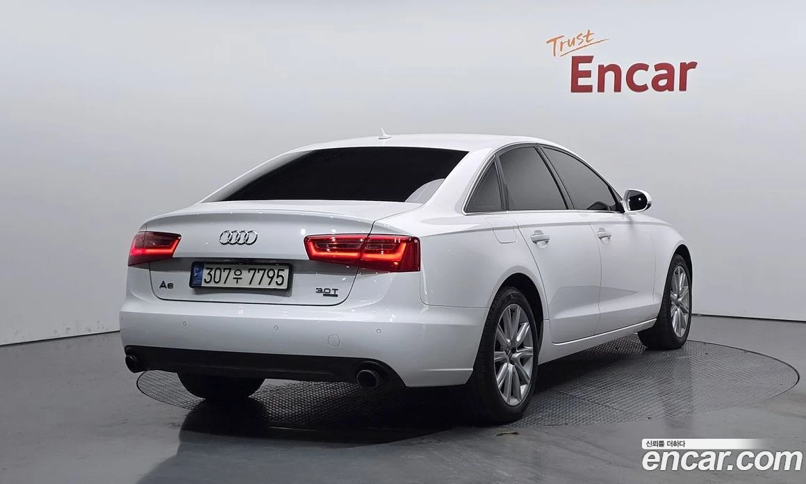 Audi A6 3.0 TFSI Quattro C7, снимка 2 - Автомобили и джипове - 56122286