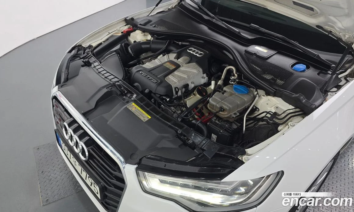 Audi A6 3.0 TFSI Quattro C7, снимка 6 - Автомобили и джипове - 56122286
