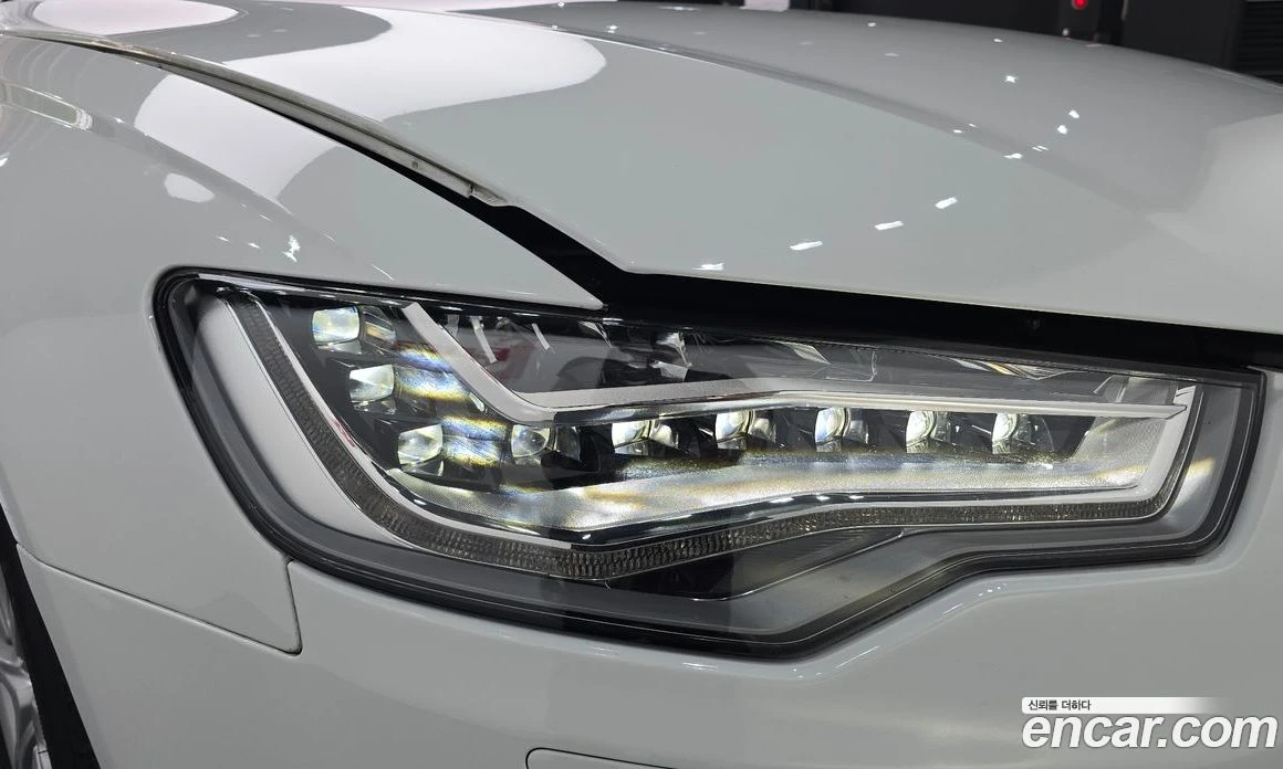 Audi A6 3.0 TFSI Quattro C7, снимка 8 - Автомобили и джипове - 56122286