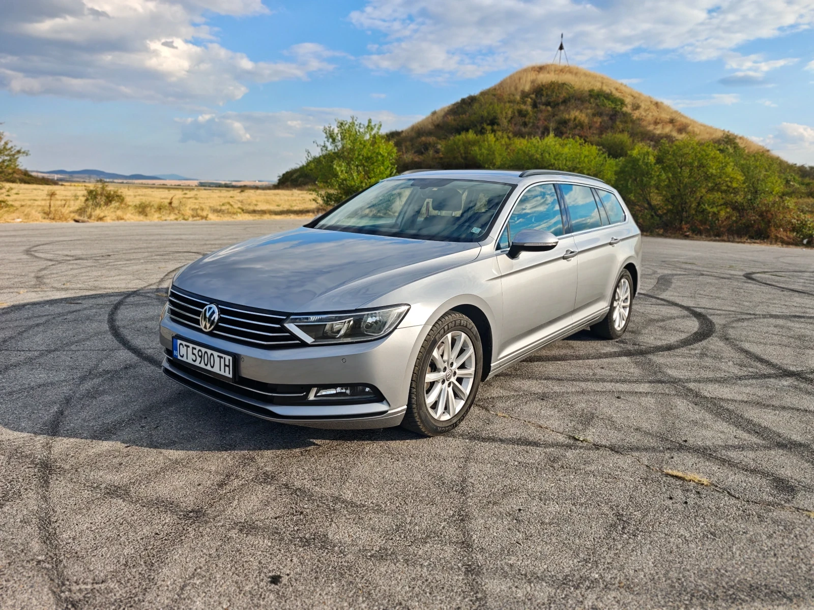 VW Passat 2.0 TDI
