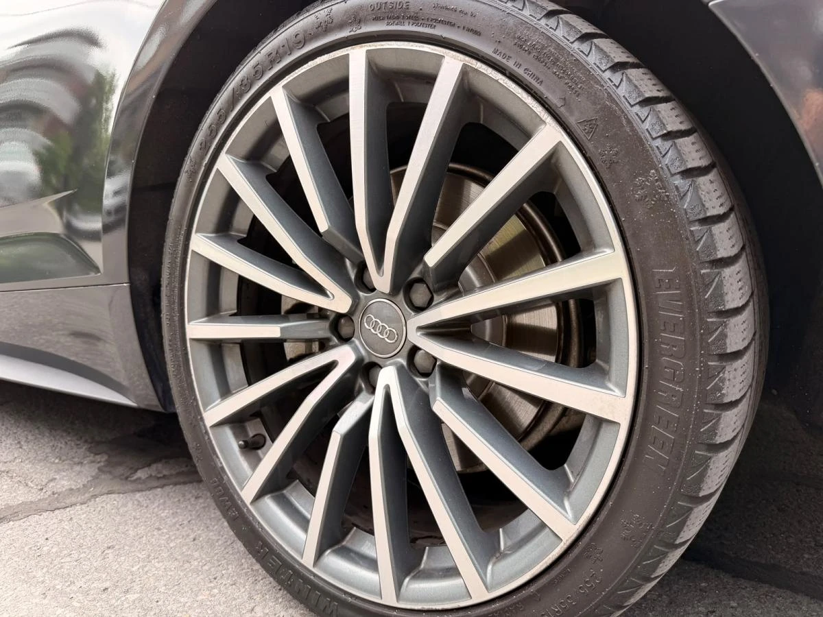 Audi A5 * S-Line* Bang & Olufsen* АвтоКредит* (ЦЕНА ДО БГ), снимка 8 - Автомобили и джипове - 56215953