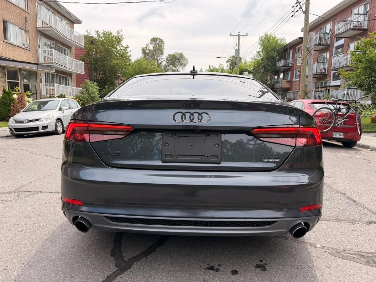 Audi A5 * S-Line* Bang & Olufsen* АвтоКредит* (ЦЕНА ДО БГ), снимка 5 - Автомобили и джипове - 56215953