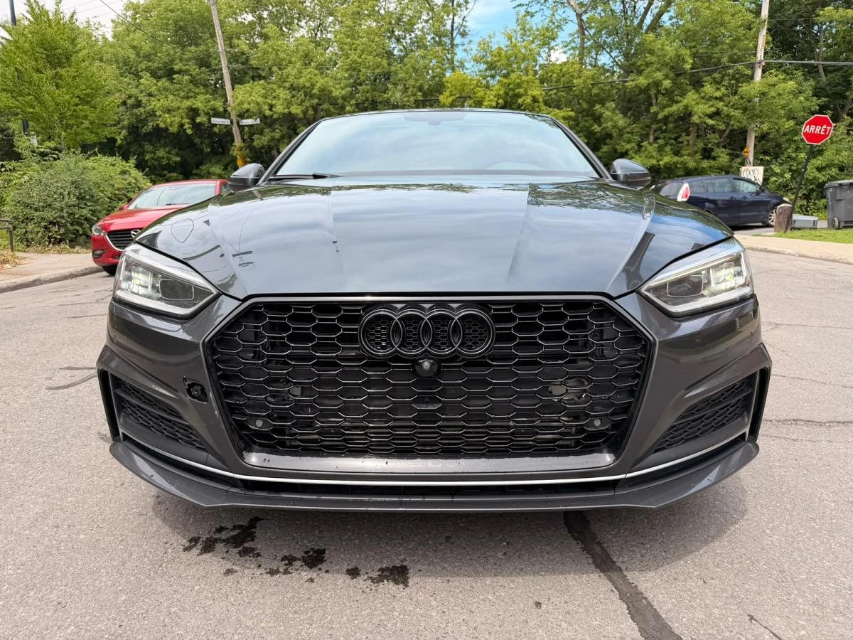 Audi A5 * S-Line* Bang & Olufsen* АвтоКредит* (ЦЕНА ДО БГ), снимка 2 - Автомобили и джипове - 56215953
