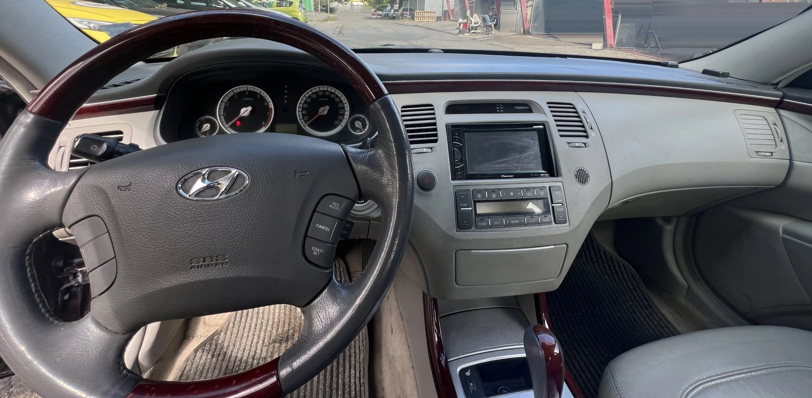 Hyundai Grandeur, снимка 5 - Автомобили и джипове - 56244504