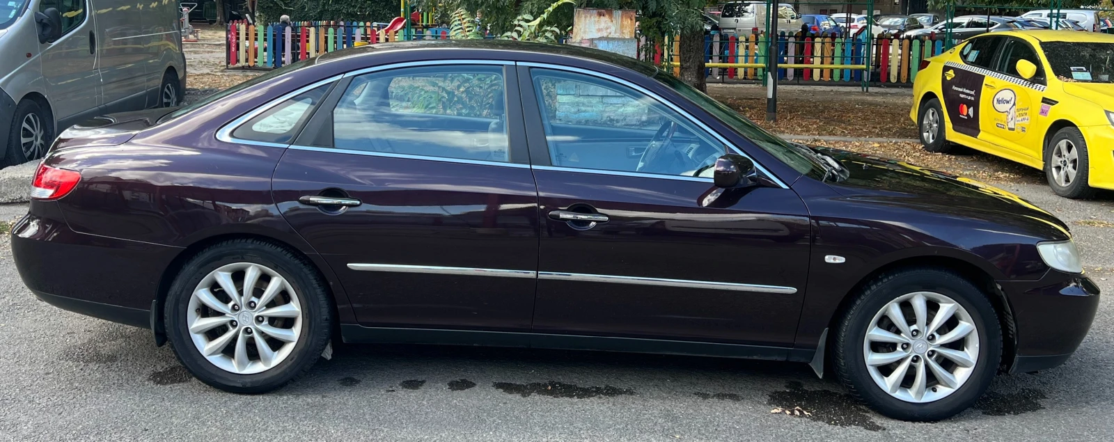 Hyundai Grandeur, снимка 3 - Автомобили и джипове - 56244504