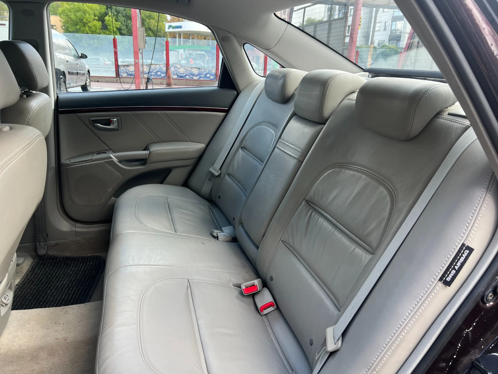 Hyundai Grandeur, снимка 6 - Автомобили и джипове - 56244504