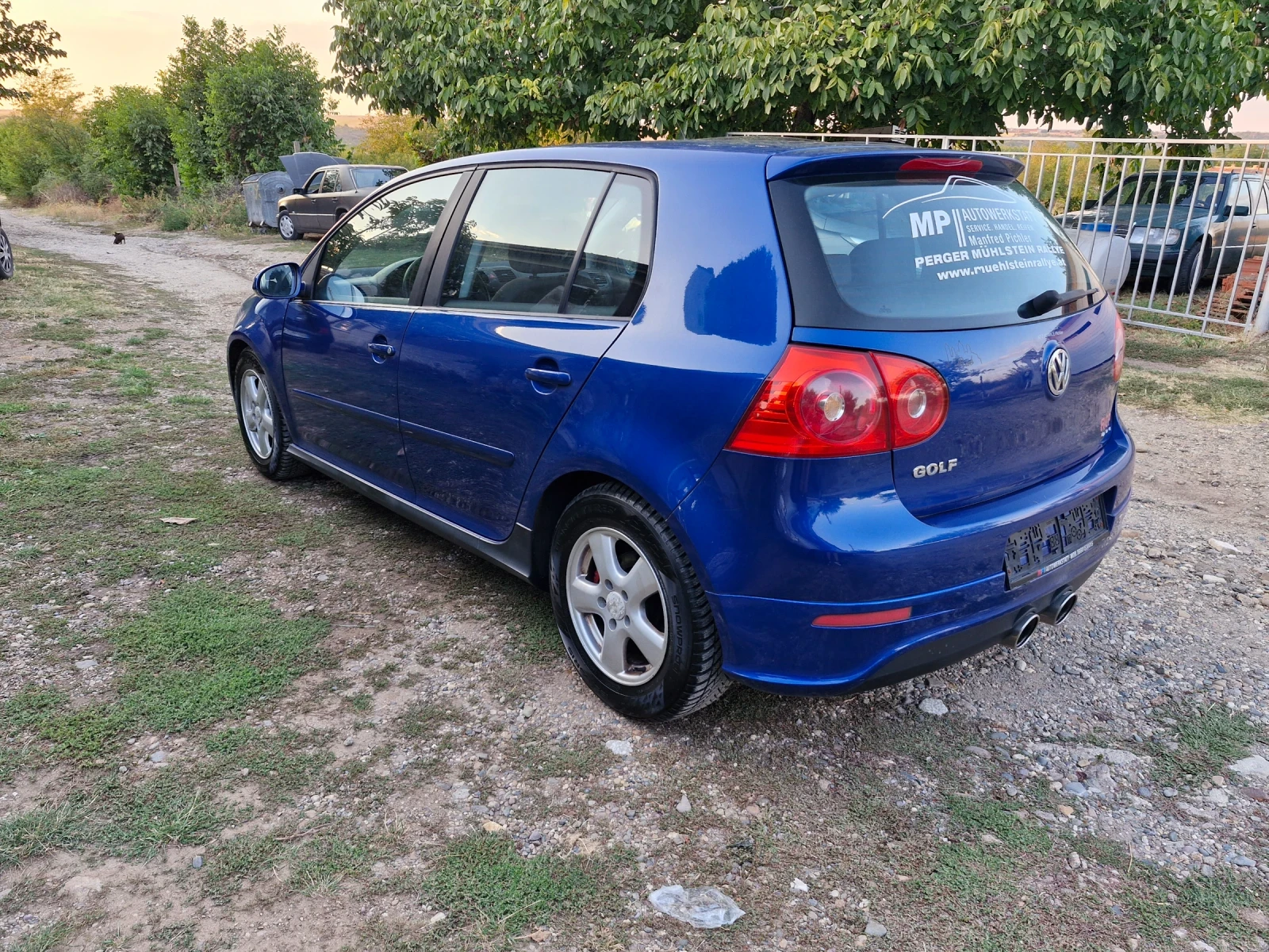 VW Golf 1.4i, снимка 6 - Автомобили и джипове - 56273281