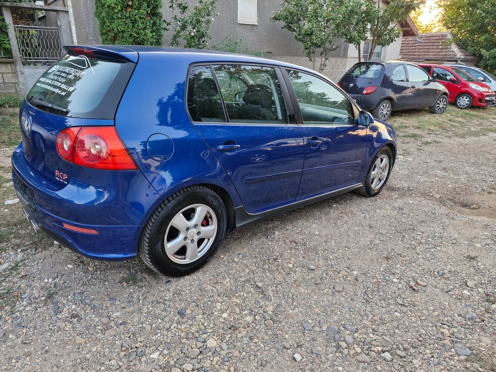 VW Golf 1.4i, снимка 4 - Автомобили и джипове - 56273281