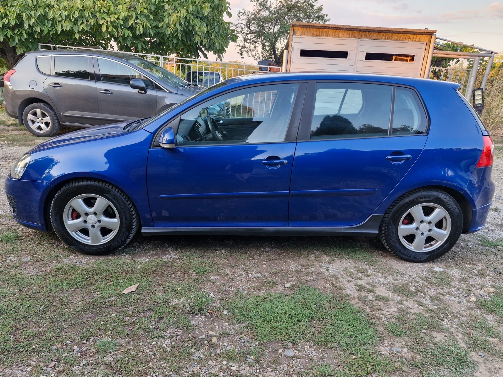VW Golf 1.4i, снимка 7 - Автомобили и джипове - 56273281