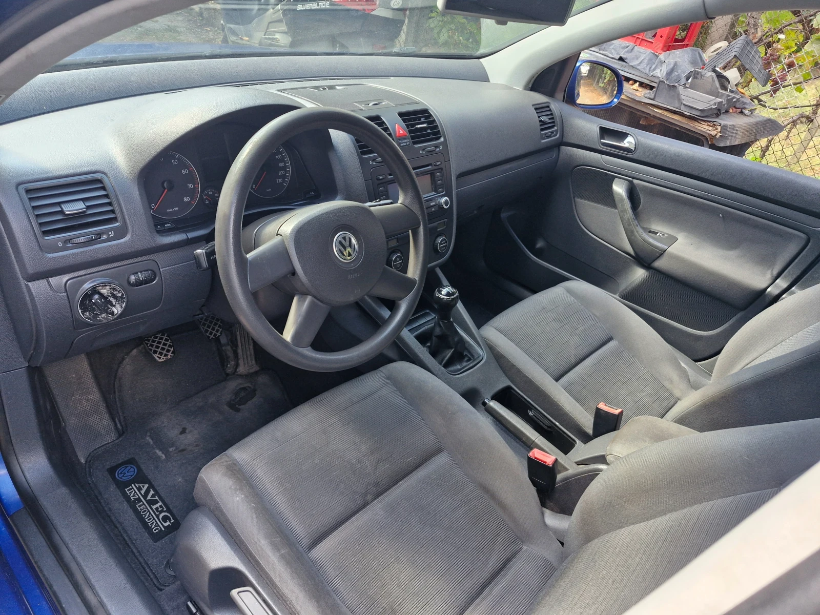 VW Golf 1.4i, снимка 10 - Автомобили и джипове - 56273281