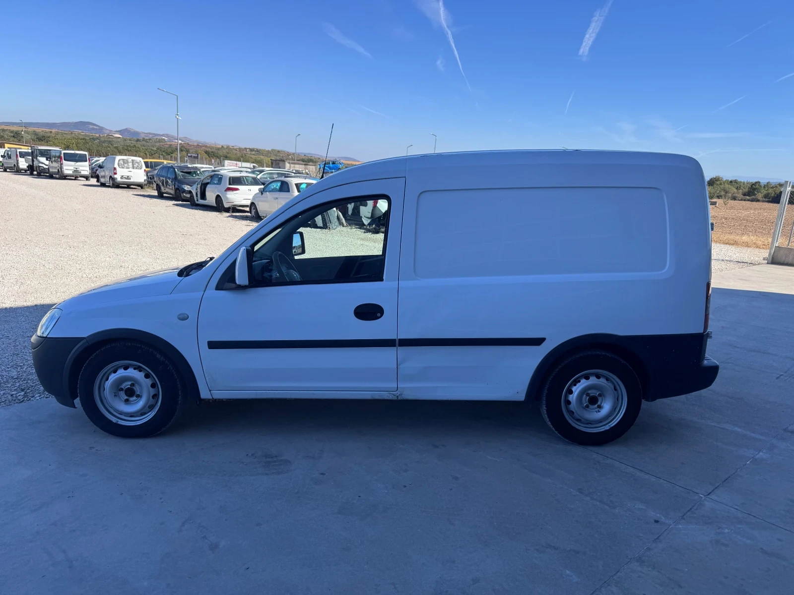 Opel Combo КЛИМАТИК, снимка 3 - Автомобили и джипове - 56337610
