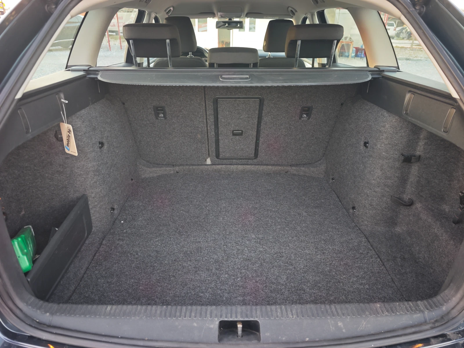 Skoda Octavia 1.6TDI 4X4 110�.� | Mobile.bg � ����������� 13